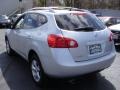 2008 Silver Ice Metallic Nissan Rogue SL AWD  photo #6