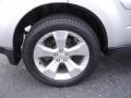 2009 Subaru Forester 2.5 XT Wheel and Tire Photo