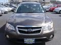 2009 Deep Bronze Metallic Subaru Outback 2.5i Special Edition Wagon  photo #2