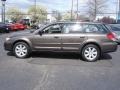 2009 Deep Bronze Metallic Subaru Outback 2.5i Special Edition Wagon  photo #9