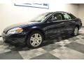 Imperial Blue Metallic 2007 Chevrolet Impala LTZ