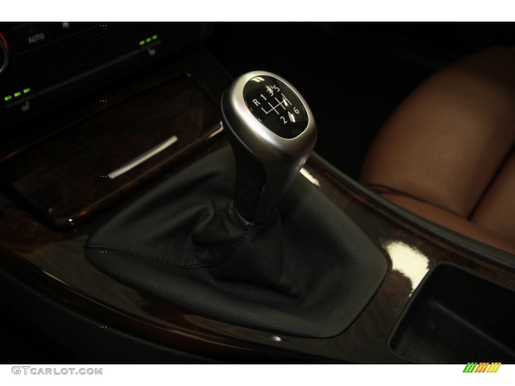 2008 BMW 3 Series 335i Sedan 6 Speed Manual Transmission Photo #63076472