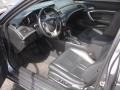 2011 Polished Metal Metallic Honda Accord EX-L V6 Coupe  photo #10