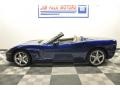 LeMans Blue Metallic - Corvette Convertible Photo No. 1