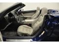 2007 LeMans Blue Metallic Chevrolet Corvette Convertible  photo #7