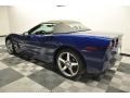 2007 LeMans Blue Metallic Chevrolet Corvette Convertible  photo #10