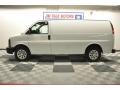 Summit White - Express 1500 Cargo Van Photo No. 23