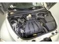 2.4 Liter DOHC 16 Valve 4 Cylinder Engine for 2005 Chrysler PT Cruiser Convertible #63077654