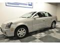 Light Platinum - CTS Sedan Photo No. 25
