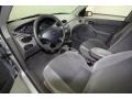 2003 Ford Focus Dark Charcoal Interior Prime Interior Photo