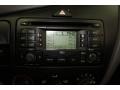 2003 Ford Focus Dark Charcoal Interior Audio System Photo