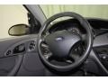 Dark Charcoal Steering Wheel Photo for 2003 Ford Focus #63078323