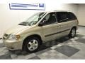 Linen Gold Metallic Pearl - Caravan SXT Photo No. 2