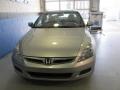 2007 Alabaster Silver Metallic Honda Accord EX-L Sedan  photo #5