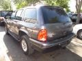 Graphite Metallic - Durango SLT 4x4 Photo No. 3