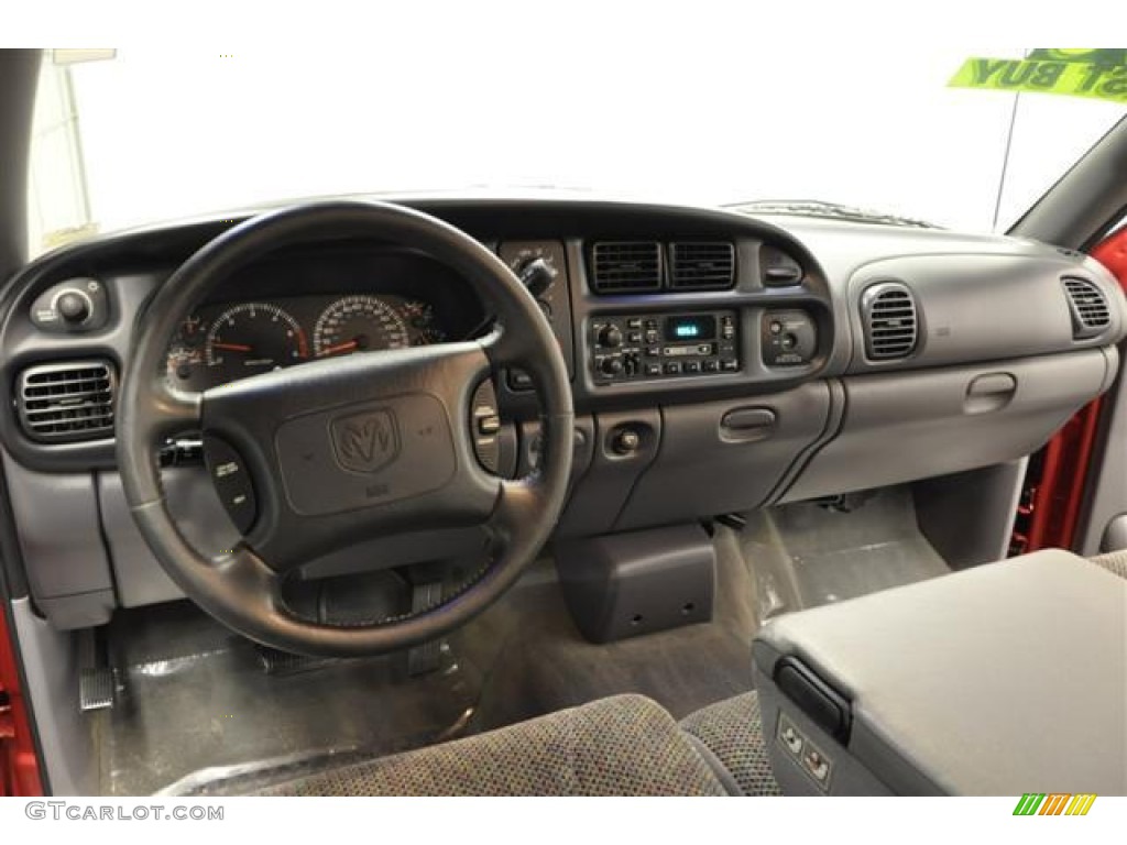1998 dodge 2024 ram 1500 dashboard