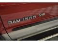 1998 Radiant Fire Pearl Dodge Ram 1500 Laramie SLT Extended Cab  photo #29