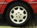 Imperial Red - C 280 Sedan Photo No. 24