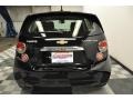 Black - Sonic LTZ Hatch Photo No. 5