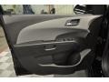 Black - Sonic LTZ Hatch Photo No. 7
