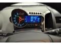 2012 Chevrolet Sonic LTZ Hatch Gauges