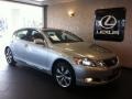 Mercury Metallic - GS 350 AWD Photo No. 1
