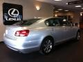 Mercury Metallic - GS 350 AWD Photo No. 2