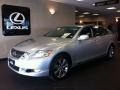 Mercury Metallic - GS 350 AWD Photo No. 3