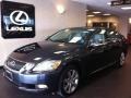 Smokey Granite Mica - GS 350 AWD Photo No. 3