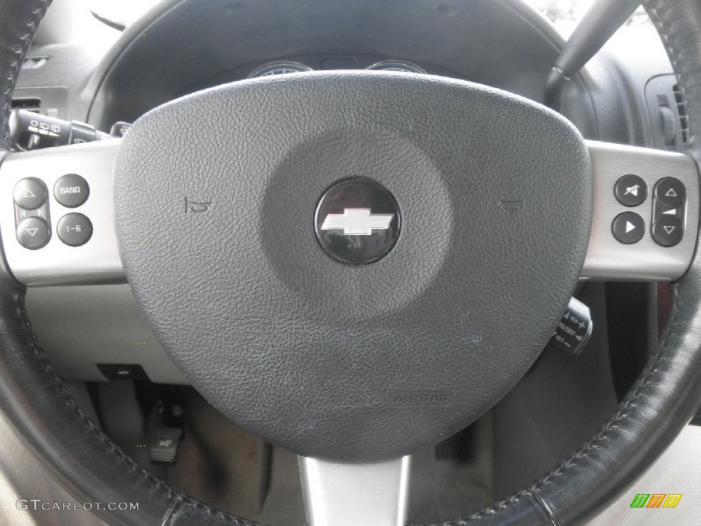 2005 Chevrolet Uplander LT AWD Controls Photo #63079848