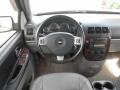 Medium Gray 2005 Chevrolet Uplander LT AWD Dashboard