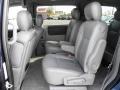 2005 Chevrolet Uplander Medium Gray Interior Rear Seat Photo