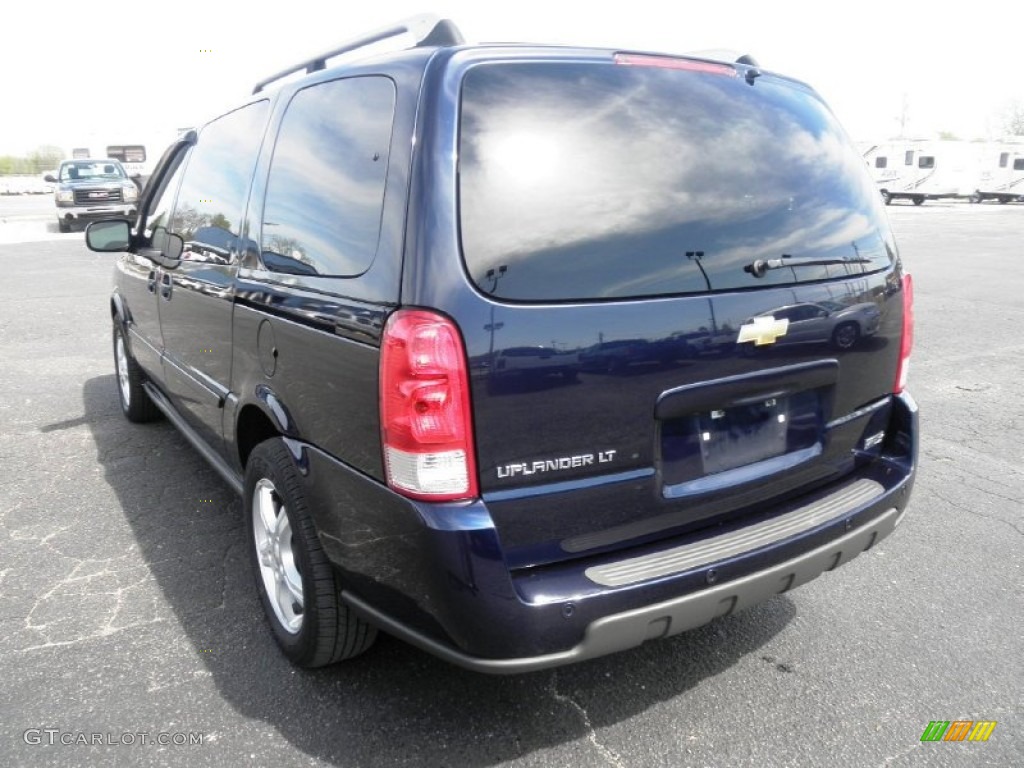 Blue Granite Metallic 2005 Chevrolet Uplander LT AWD Exterior Photo #63079913
