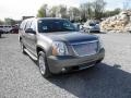 2012 Graystone Metallic GMC Yukon XL Denali AWD  photo #2