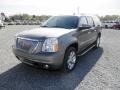 Graystone Metallic - Yukon XL Denali AWD Photo No. 3