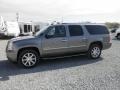 Graystone Metallic - Yukon XL Denali AWD Photo No. 4