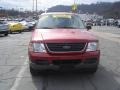 2002 Toreador Red Metallic Ford Explorer XLT 4x4  photo #3