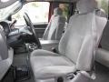 2004 Red Ford F250 Super Duty XLT SuperCab 4x4  photo #17