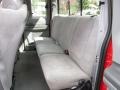 2004 Red Ford F250 Super Duty XLT SuperCab 4x4  photo #21