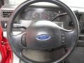 2004 Red Ford F250 Super Duty XLT SuperCab 4x4  photo #25