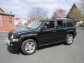 2007 Black Clearcoat Jeep Patriot Limited 4x4  photo #3