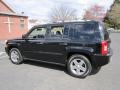 2007 Black Clearcoat Jeep Patriot Limited 4x4  photo #4