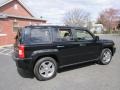 2007 Black Clearcoat Jeep Patriot Limited 4x4  photo #8
