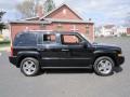 2007 Black Clearcoat Jeep Patriot Limited 4x4  photo #9