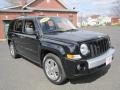 2007 Black Clearcoat Jeep Patriot Limited 4x4  photo #11
