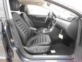 Black Front Seat Photo for 2013 Volkswagen CC #63081572