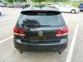 2012 Carbon Steel Gray Metallic Volkswagen GTI 4 Door Autobahn Edition  photo #6