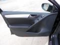2012 Carbon Steel Gray Metallic Volkswagen GTI 4 Door Autobahn Edition  photo #10