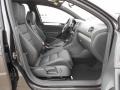Titan Black Interior Photo for 2012 Volkswagen GTI #63081774