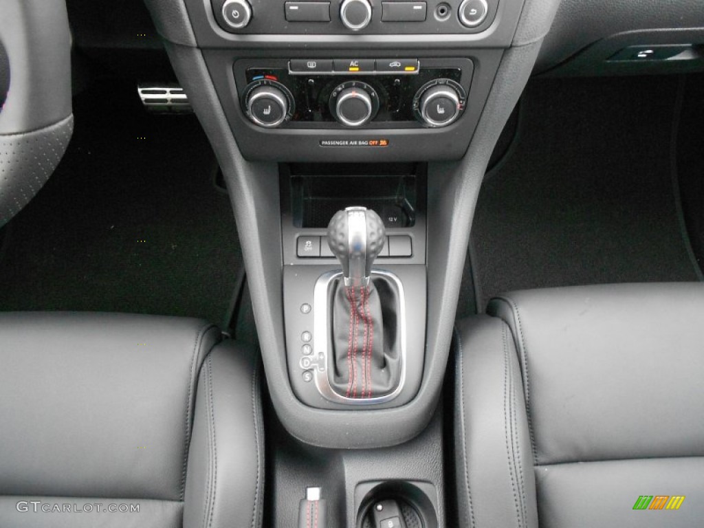 2012 Volkswagen GTI 4 Door Autobahn Edition 6 Speed Dual-Clutch Automatic Transmission Photo #63081818